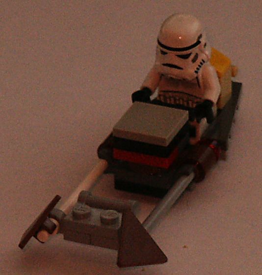LEGO StarWars Speeder
